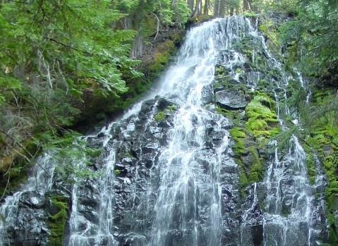 Ramona Falls