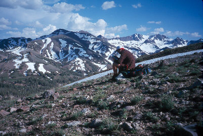 Saint Mary's Pass